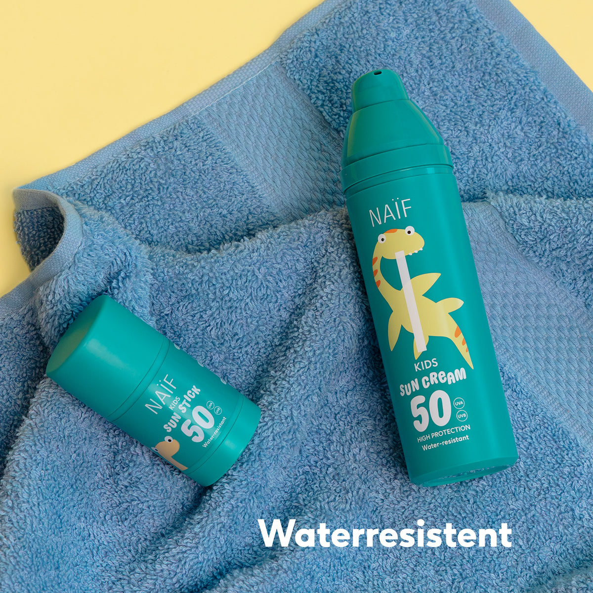 Zonnebrand Stick Kids SPF50 15gr