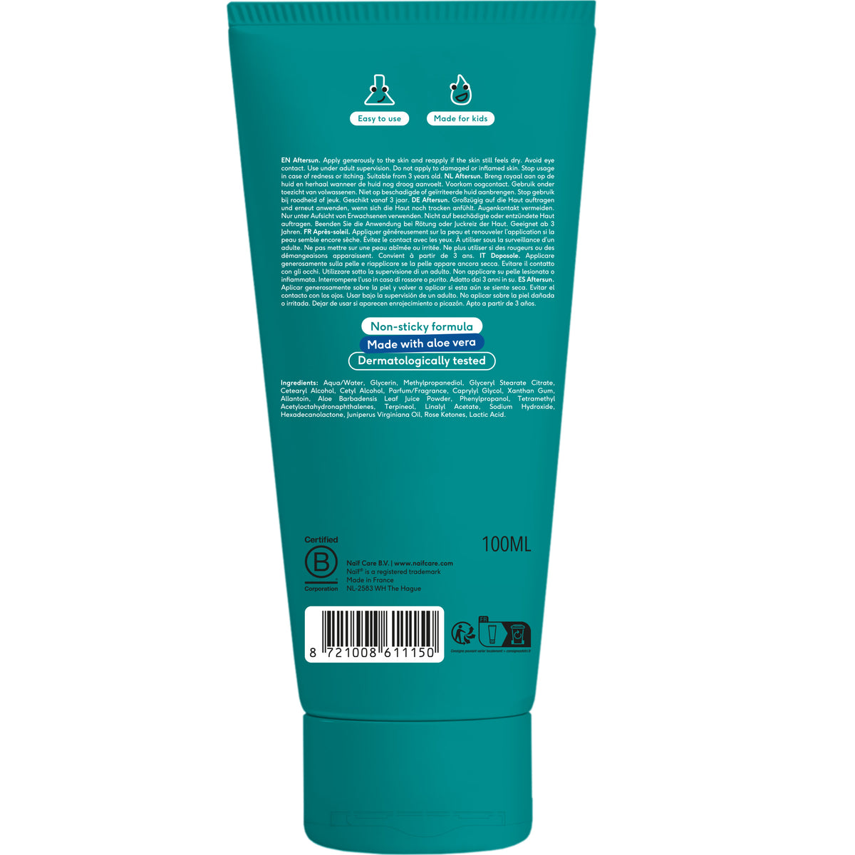 Aftersun Kids 100ml