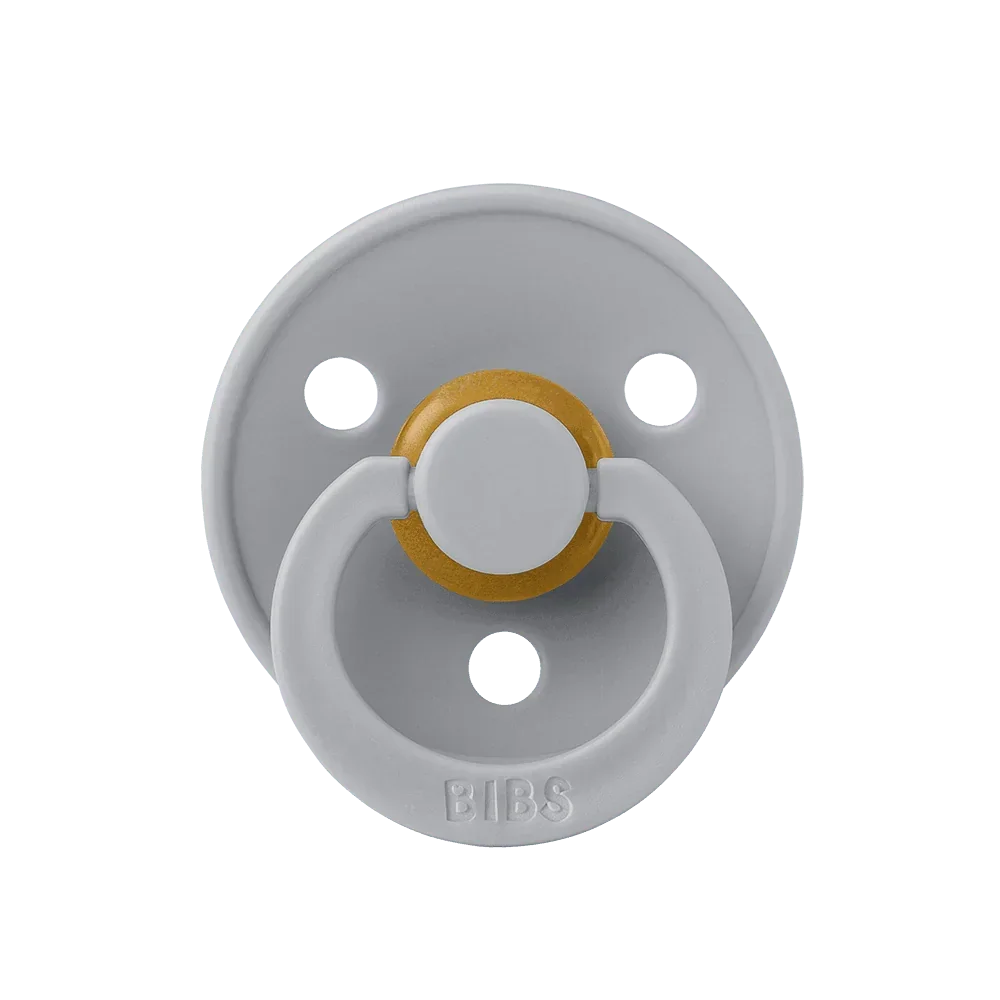 BIBS Schnuller Gr. 1 (Fossil grey)